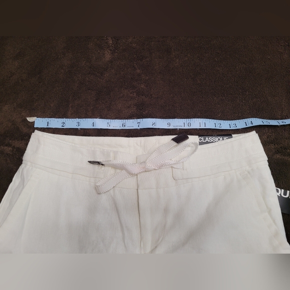 NWT Linen Pants - Picture 6 of 16